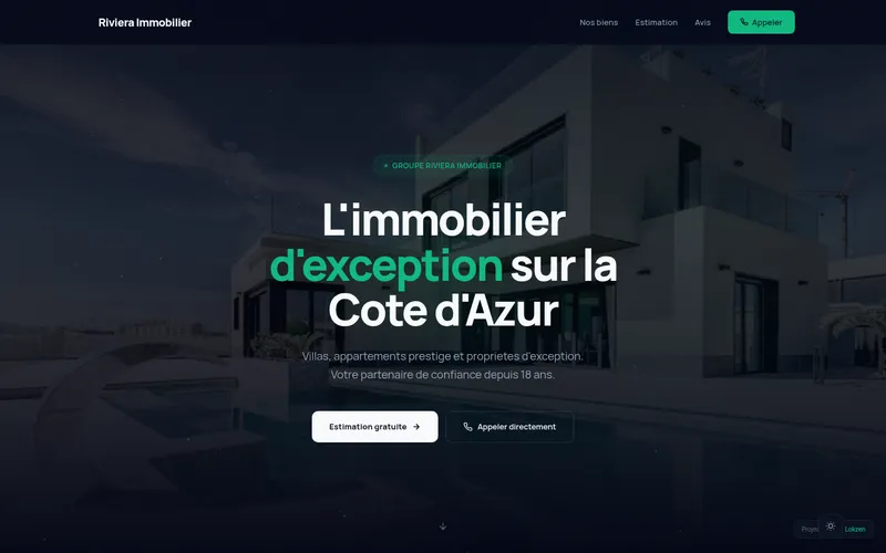 Agence Immobilière